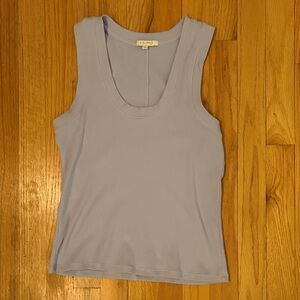 BP Light purple Sleeveless Tank Top